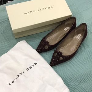 Marc Jacobs kitten heel